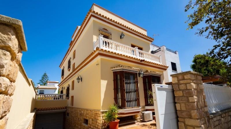 Cádiz - Chipiona - 387m2