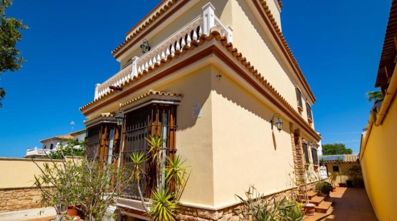 Cádiz - Chipiona - 387m2