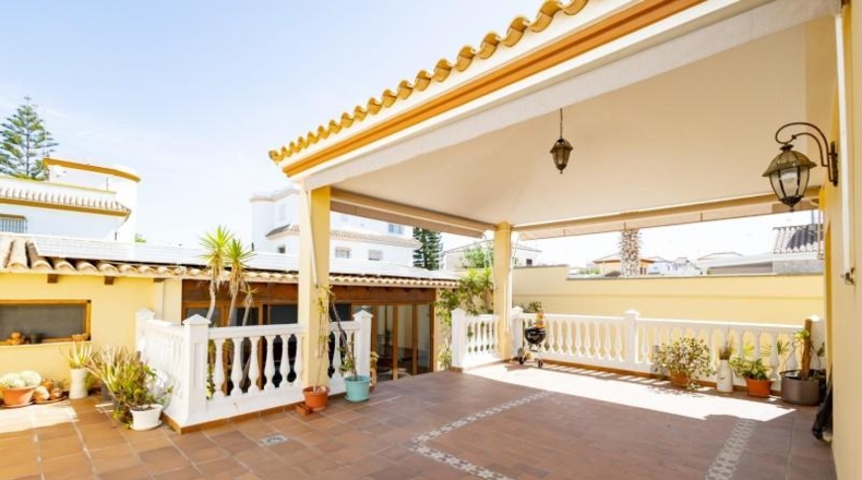 Cádiz - Chipiona - 387m2
