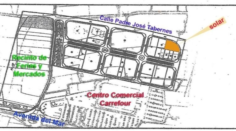 Castellón - Castellón de la Plana - 1700m2