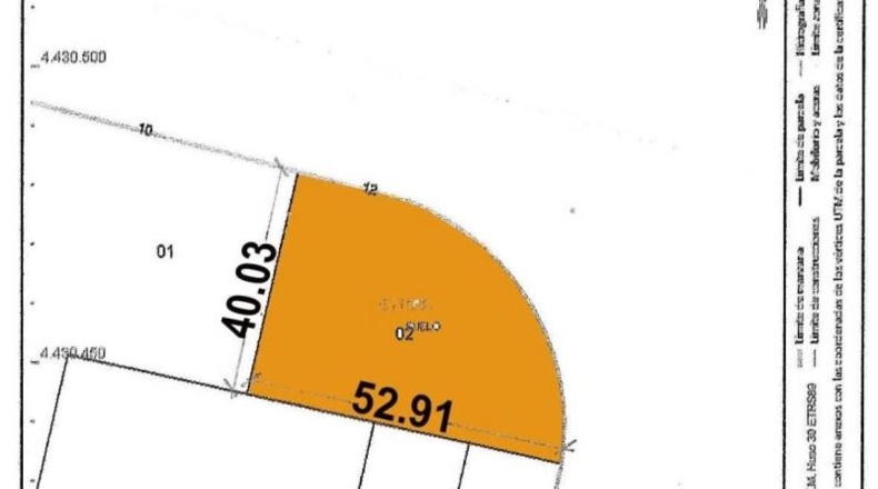 Castellón - Castellón de la Plana - 1700m2