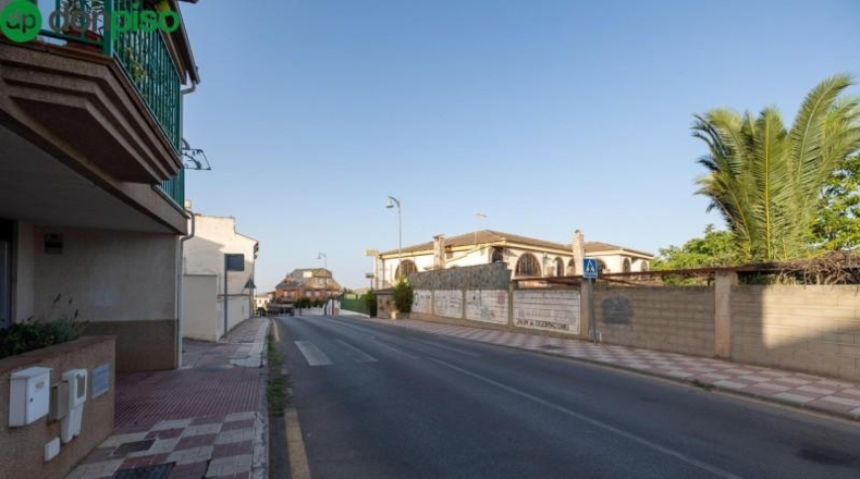 Granada - Güevéjar - 5000m2