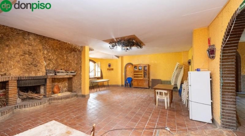 Granada - Güevéjar - 5000m2