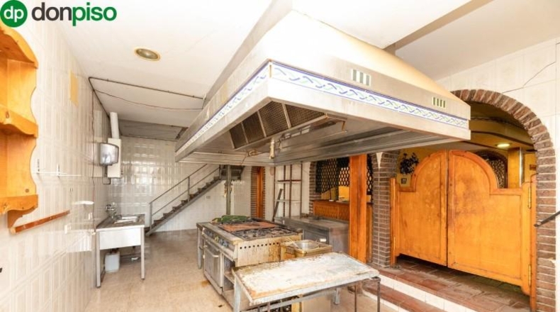 Granada - Güevéjar - 5000m2