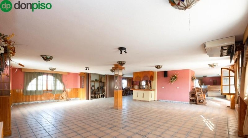 Granada - Güevéjar - 5000m2