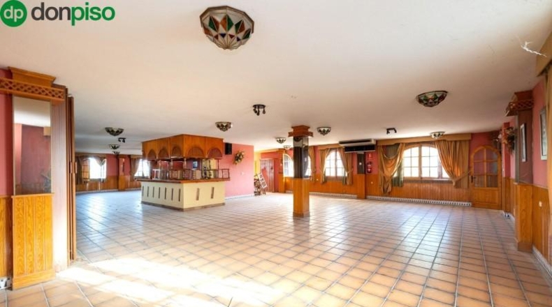 Granada - Güevéjar - 5000m2