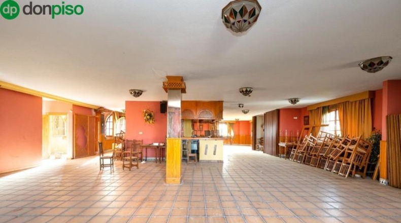 Granada - Güevéjar - 5000m2
