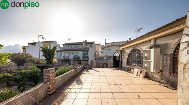 Granada - Güevéjar - 5000m2