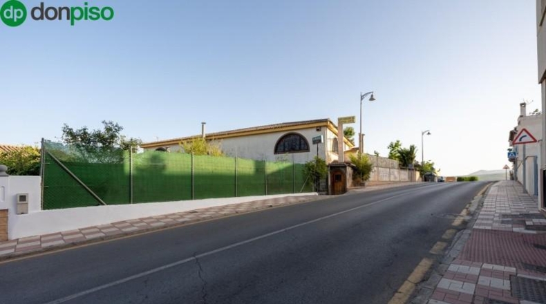 Granada - Güevéjar - 5000m2
