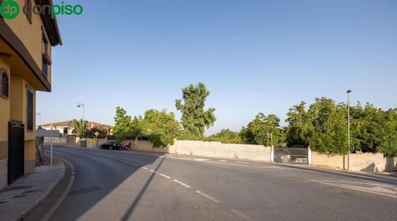 Granada - Güevéjar - 5000m2