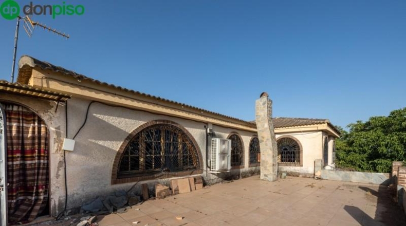 Granada - Güevéjar - 5000m2