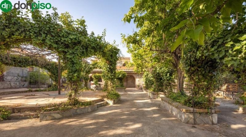 Granada - Güevéjar - 5000m2
