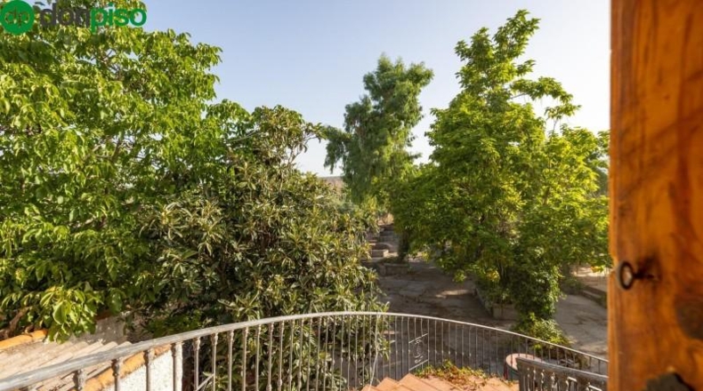 Granada - Güevéjar - 5000m2