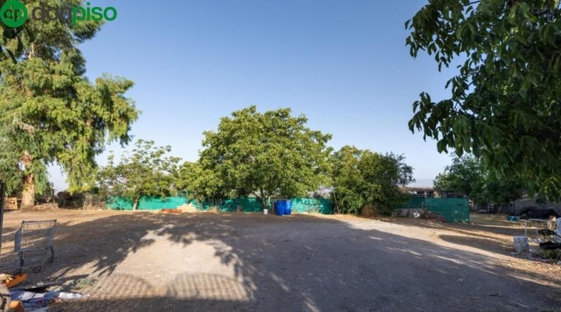 Granada - Güevéjar - 5000m2