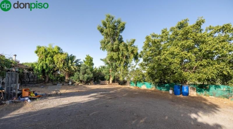 Granada - Güevéjar - 5000m2