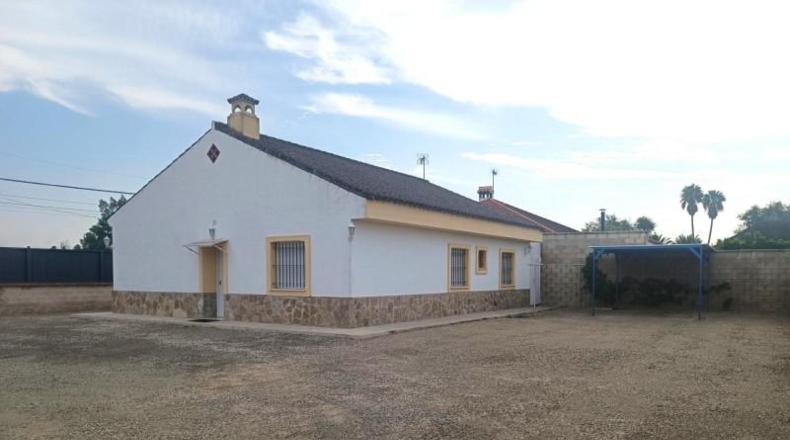Cádiz - Jerez de la Frontera - 7500m2