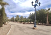 Chalet independiente con terreno en venta en la España, Orihuela, ref: TR157566 foto