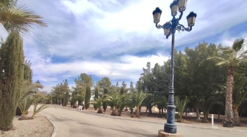 Alicante - Oriola - 13627m2