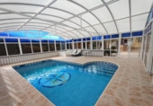 Chalet independiente con terreno en venta en la España, Orihuela, ref: TR157566 foto