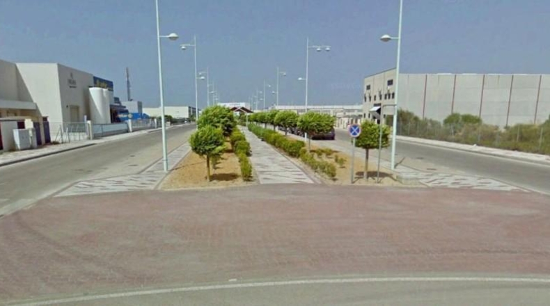 Cádiz - El Puerto de Santa María - 8000m2