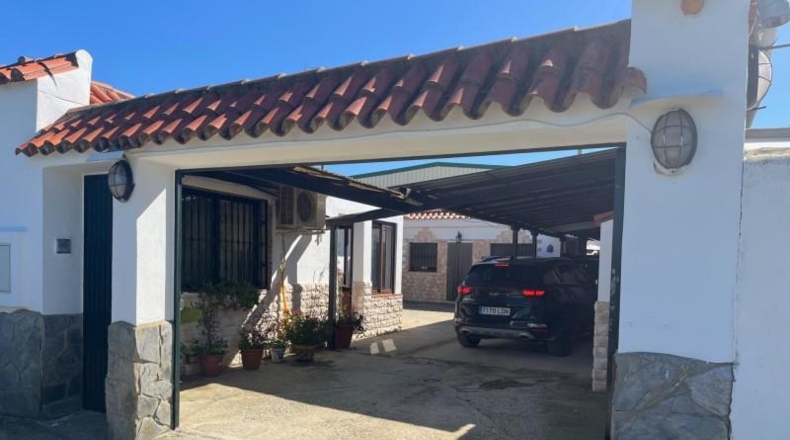 Cádiz - Tarifa - 468m2