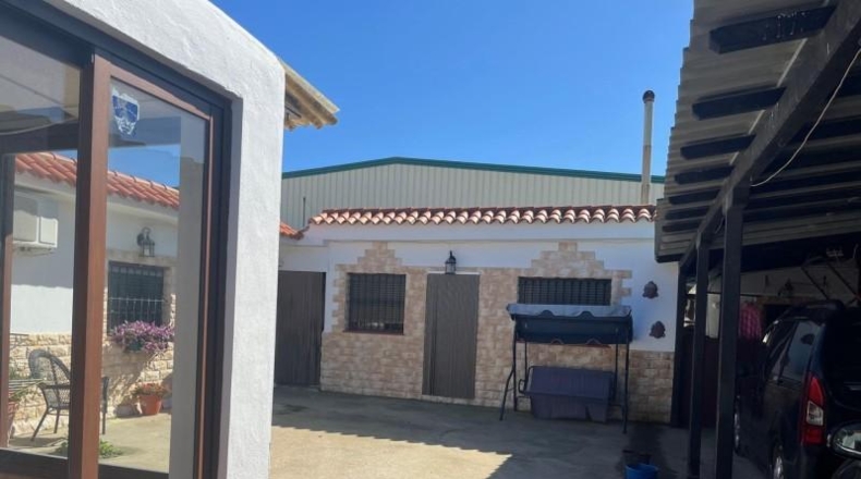 Cádiz - Tarifa - 468m2