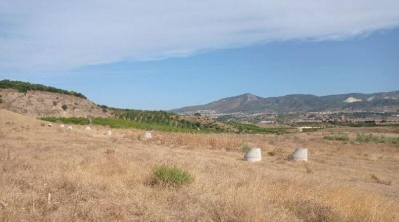 Malaga - Alhaurín de la Torre - 9064m2