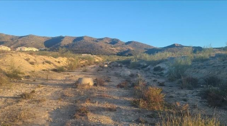 Malaga - Alhaurín de la Torre - 9064m2
