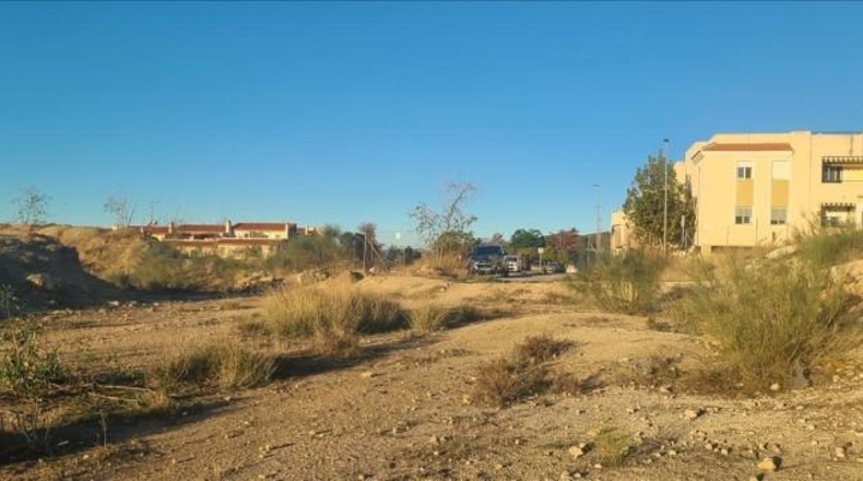 Malaga - Alhaurín de la Torre - 9064m2