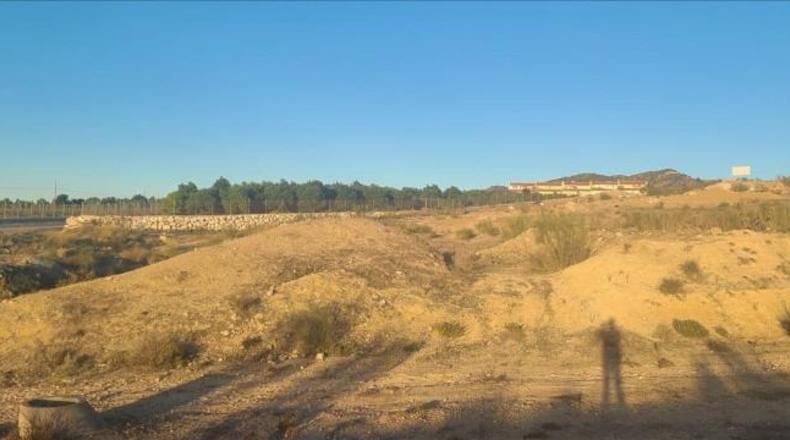 Malaga - Alhaurín de la Torre - 9064m2