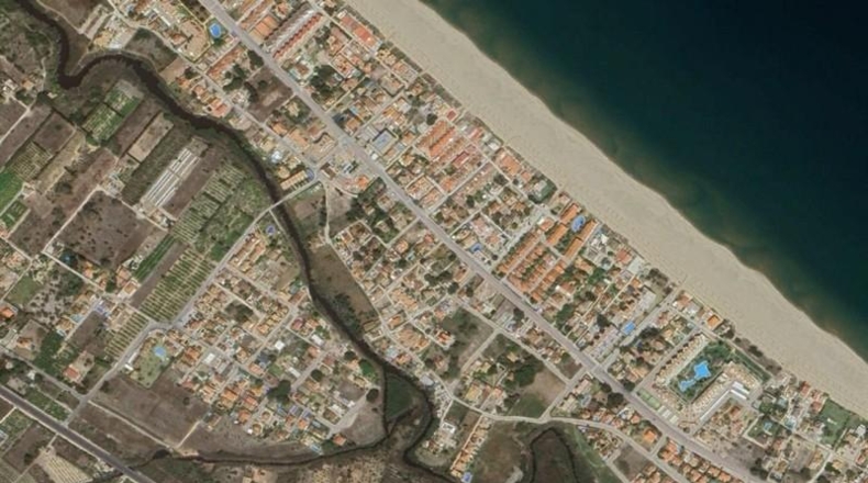 Alicante - Дения - 2986m2