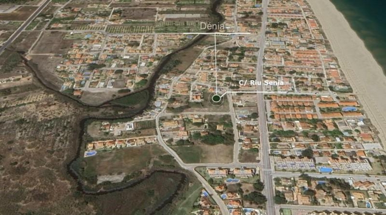 Alicante - Дения - 2986m2