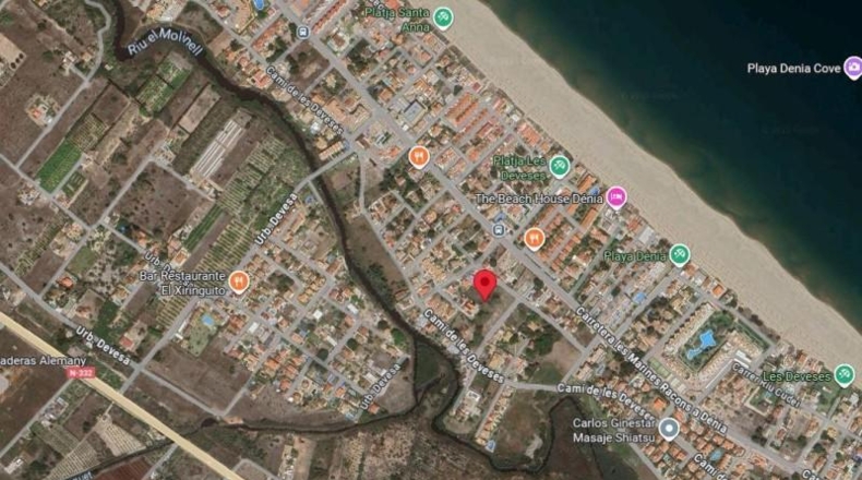 Alicante - Denia - 2971m2