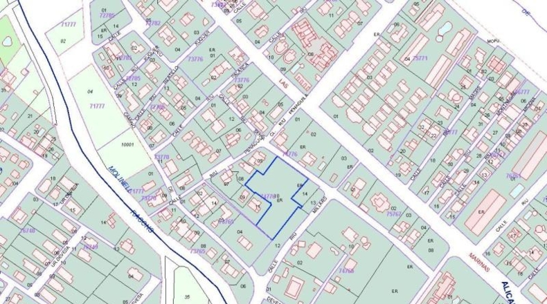 Alicante - Denia - 2971m2