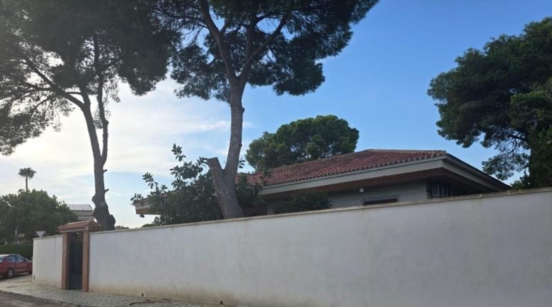 Alicante - Dehesa de Campoamor - 600m2