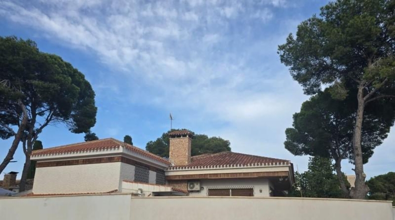 Alicante - Dehesa de Campoamor - 600m2