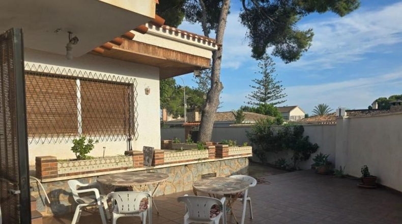 Alicante - Dehesa de Campoamor - 600m2