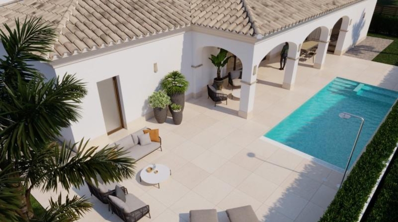 Múrcia - San Pedro del Pinatar - 502m2