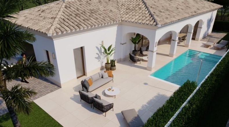 Múrcia - San Pedro del Pinatar - 502m2
