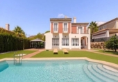 Chalet independiente con terreno en venta en la España, Finestrat, ref: TR311720 foto