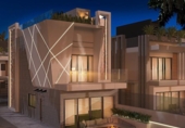 Chalet independiente con terreno en venta en la España, Madrid, ref: TR320047 foto