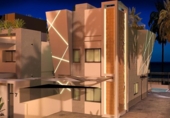 Chalet independiente con terreno en venta en la España, Madrid, ref: TR320047 foto