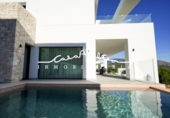 Chalet independiente con terreno en venta en la España, Polop, ref: TR238202 foto