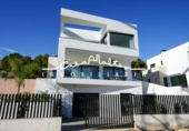 Chalet independiente con terreno en venta en la España, Polop, ref: TR238202 foto