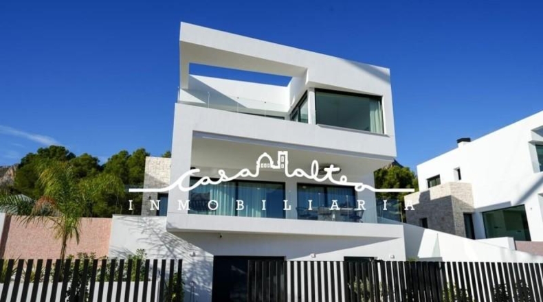 Alicante - Polop - 395m2