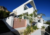 Chalet independiente con terreno en venta en la España, Polop, ref: TR238202 foto
