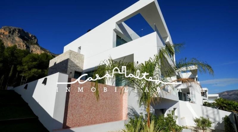 Alicante - Polop - 395m2