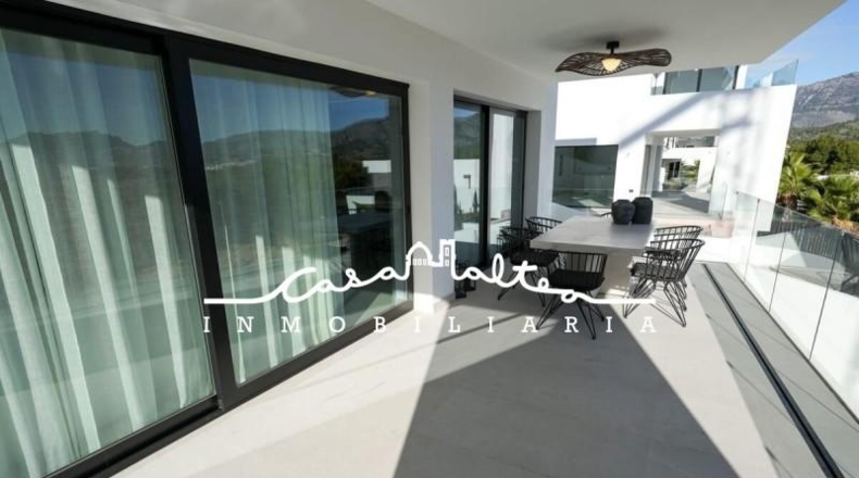Alicante - Polop - 395m2