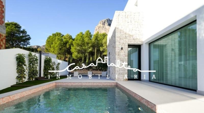 Alicante - Polop - 395m2