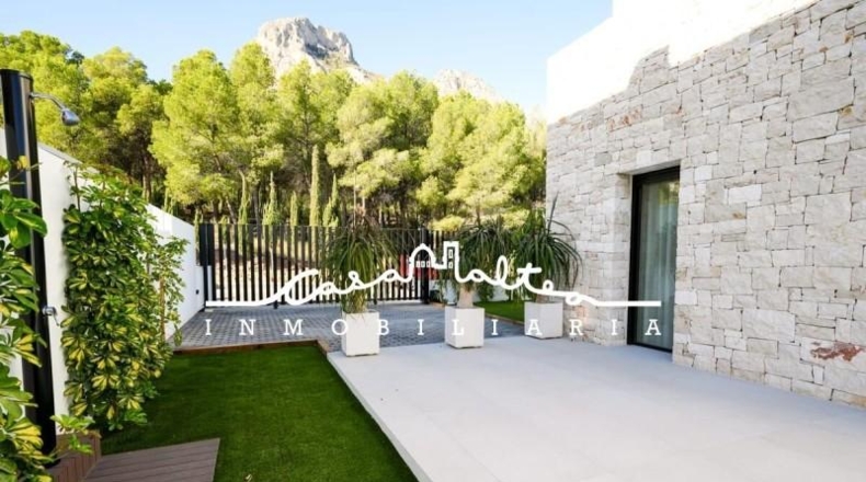 Alicante - Polop - 395m2